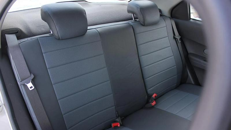 Авточехлы для Ravon R4