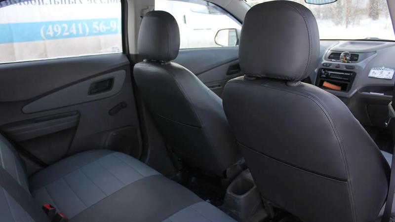 Авточехлы для Ravon R4