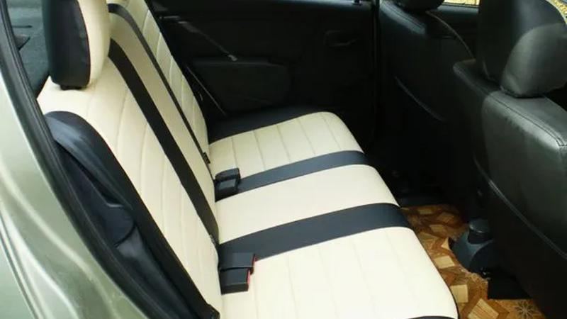 Авточехлы для Renault Sandero (2009-2014)