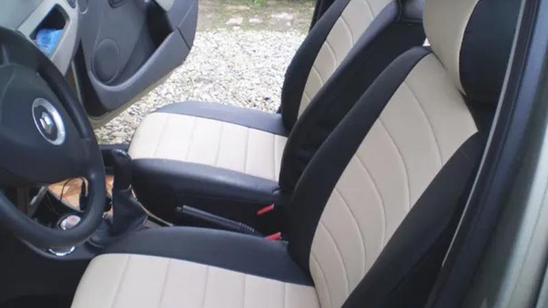Авточехлы для Renault Sandero (2009-2014)