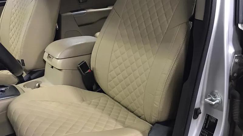 Авточехлы для Hyundai Santa Fe II (2006-2013)