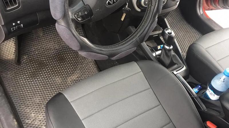 Авточехлы для KIA Ceed I хэтчбек\универсал (2007-2012)