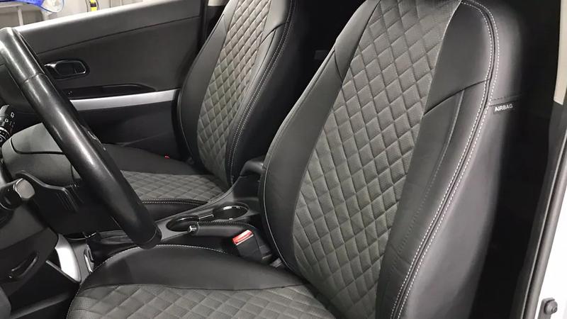 Авточехлы для KIA Ceed II (2012-2018)