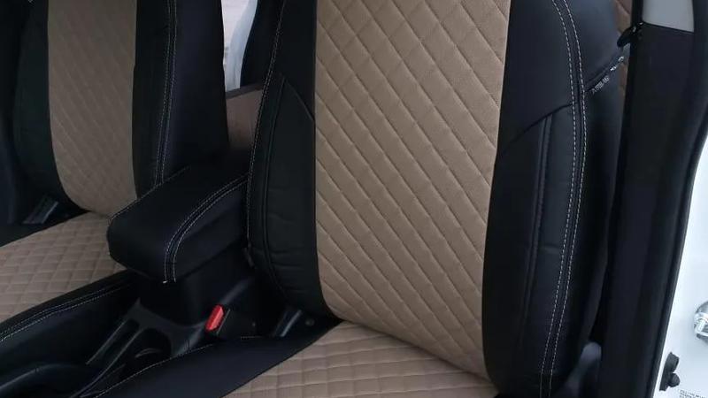 Авточехлы для Citroen C4 AirCross