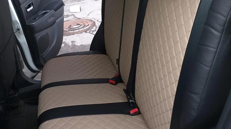 Авточехлы для Citroen C4 AirCross