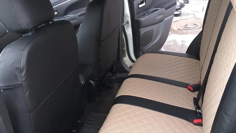 Авточехлы для Citroen C4 AirCross