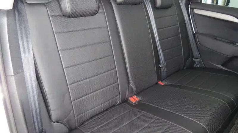 Авточехлы для Citroen C4 II хэтчбек 5-ти дверный (2011+)