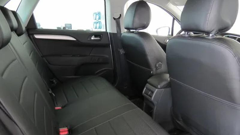 Авточехлы для Citroen C4 II хэтчбек 5-ти дверный (2011+)