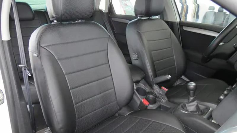 Авточехлы для Citroen C4 II хэтчбек 5-ти дверный (2011+)