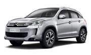 Авточехлы для Citroen C4 AirCross