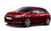 Авточехлы для Citroen C4 II хэтчбек 5-ти дверный (2011+)