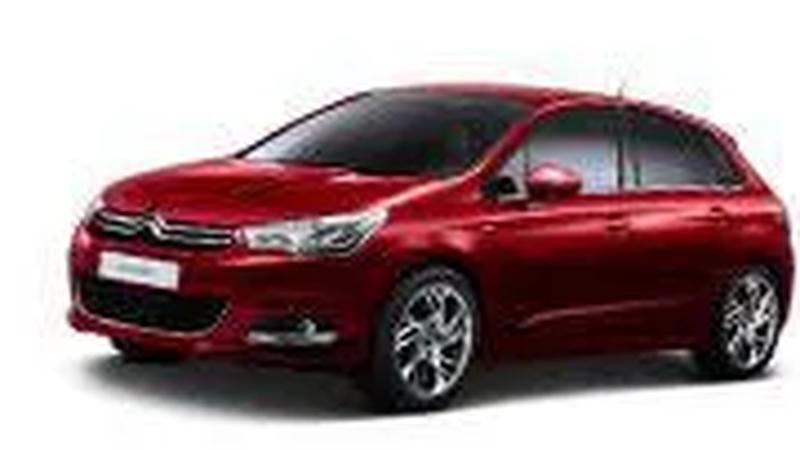 Авточехлы для Citroen C4 II хэтчбек 5-ти дверный (2011+) Авточехлы для Citroen C4 II хэтчбек 5-ти дверный (2011+)