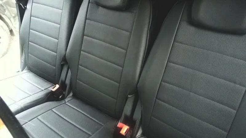 Авточехлы для Ford S-Max I (2006-2015)