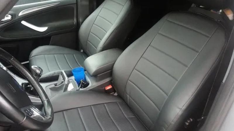 Авточехлы для Ford S-Max I (2006-2015)