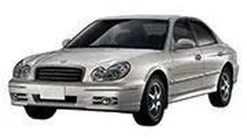 Авточехлы для Hyundai Sonata IV EF (2001-2012)