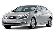 Авточехлы для Hyundai Sonata VI YF (2009-2014)