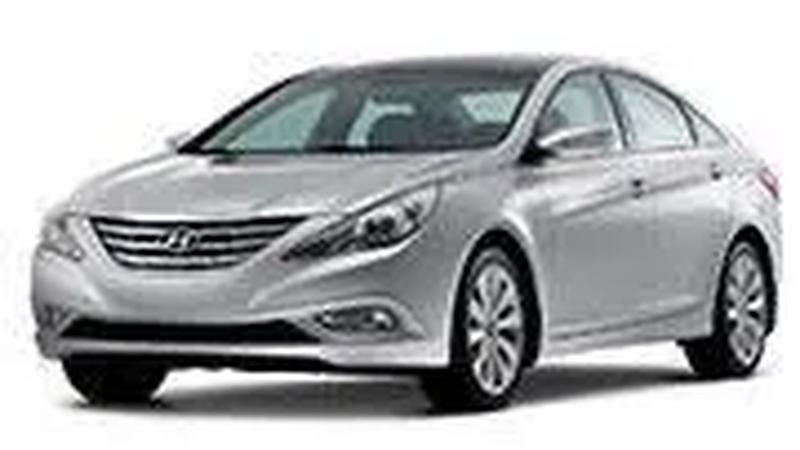 Авточехлы для Hyundai Sonata VI YF (2009-2014)