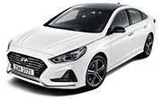 Авточехлы для Hyundai Sonata VII (LF) (2014-2019)