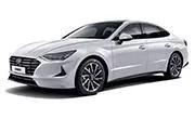 Авточехол для Hyundai Sonata VIII (DN8) (2019+)