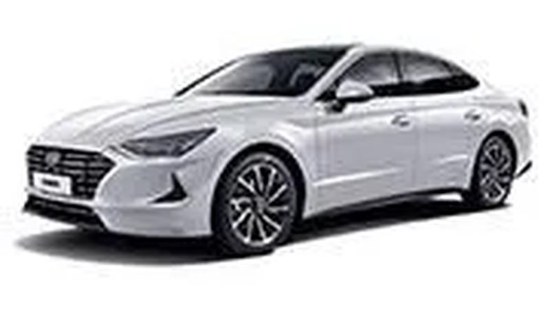 Авточехол для Hyundai Sonata VIII (DN8) (2019+)