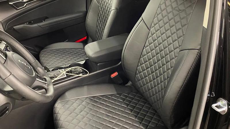 Авточехлы для Kia Sportage V (2021+)