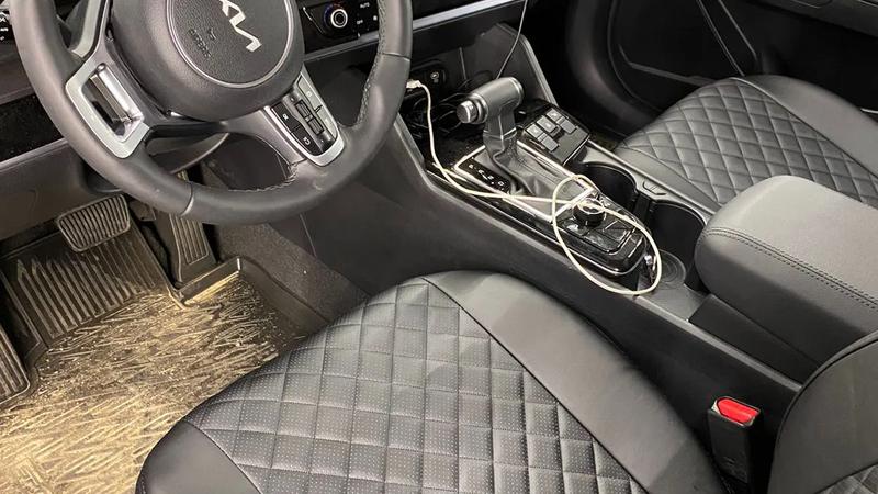 Авточехлы для Kia Sportage V (2021+)