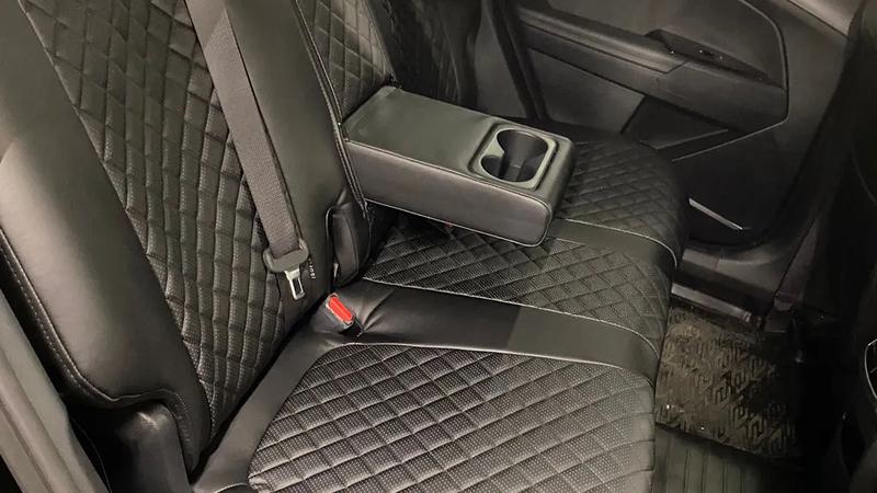 Авточехлы для Kia Sportage V (2021+)