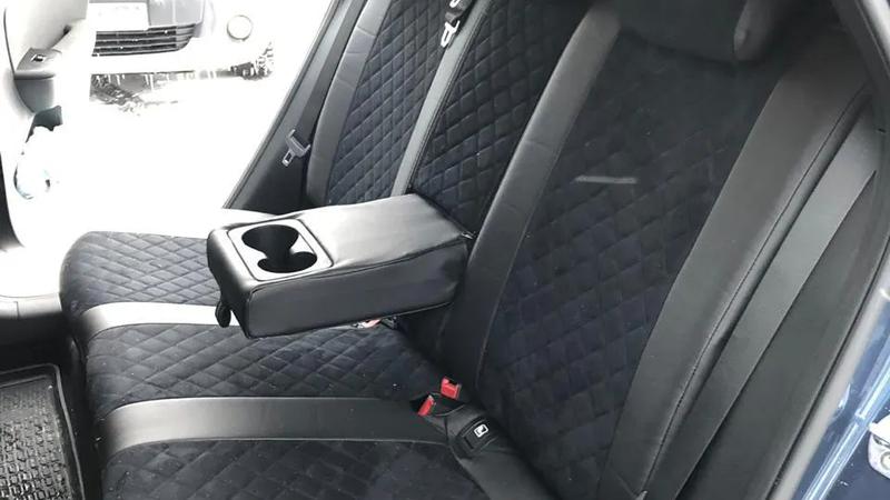 Авточехлы для KIA Ceed III комплектация Classic/Comfort/Luxe (2018+)