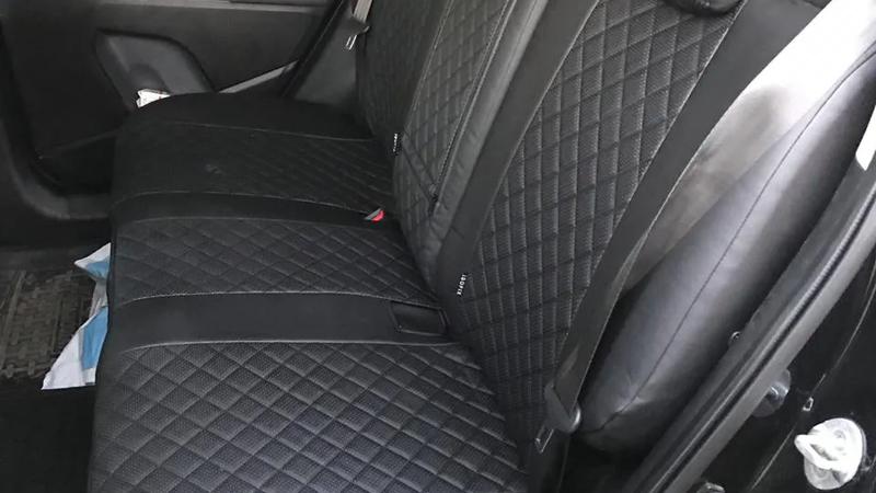 Авточехлы для KIA Sportage III (2010-2015)