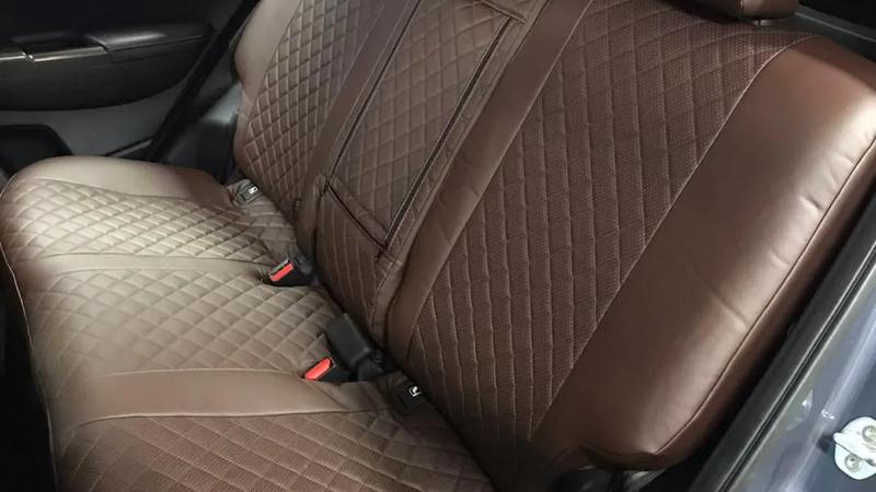 Авточехлы для Kia Sportage IV (2016-2021)