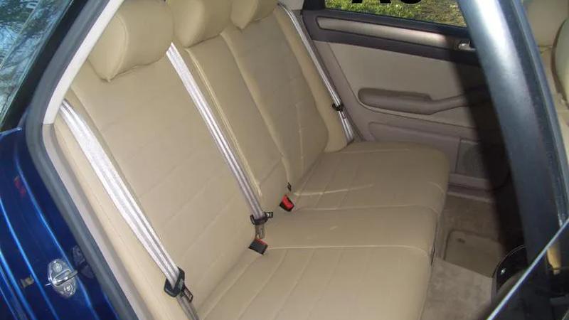Авточехлы для Audi A6 седан С5 380 (1997-2004)