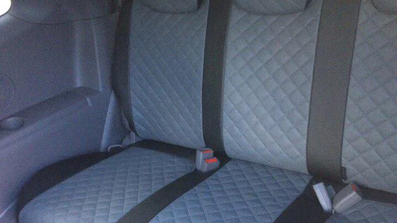 Авточехлы для SsangYong Stavic