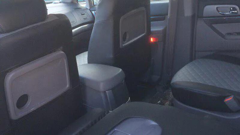 Авточехлы для SsangYong Stavic