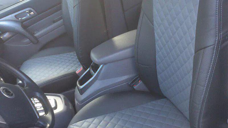Авточехлы для SsangYong Stavic