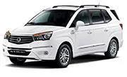 Авточехлы для SsangYong Stavic