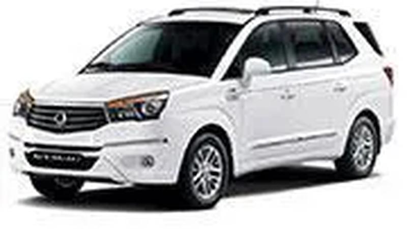 Авточехлы для SsangYong Stavic Авточехлы для SsangYong Stavic