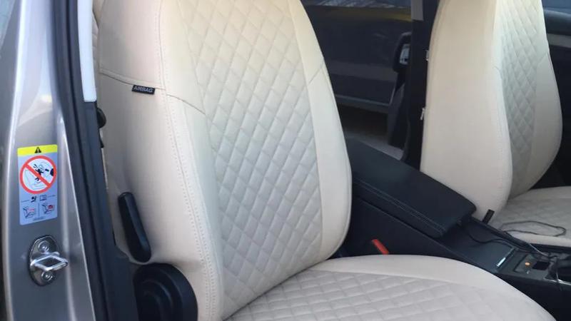 Авточехлы для Skoda SuperB III (2015+)