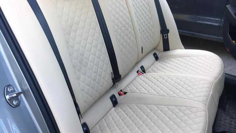 Авточехлы для Skoda SuperB III (2015+)