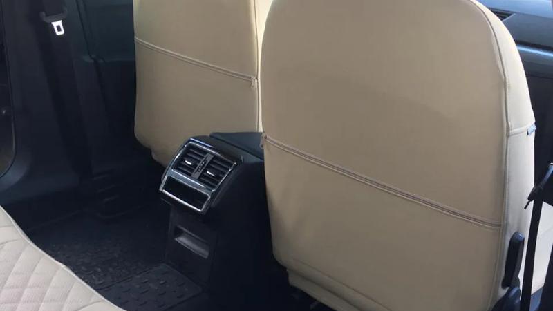 Авточехлы для Skoda SuperB III (2015+)