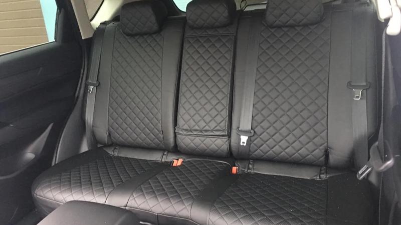 Авточехлы для Mazda CX-5 II Active\Supreme (2017+)