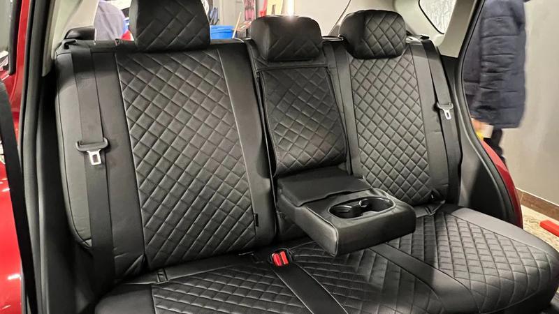 Авточехол для Mazda CX-5 II Active\Supreme Китай (2017+)