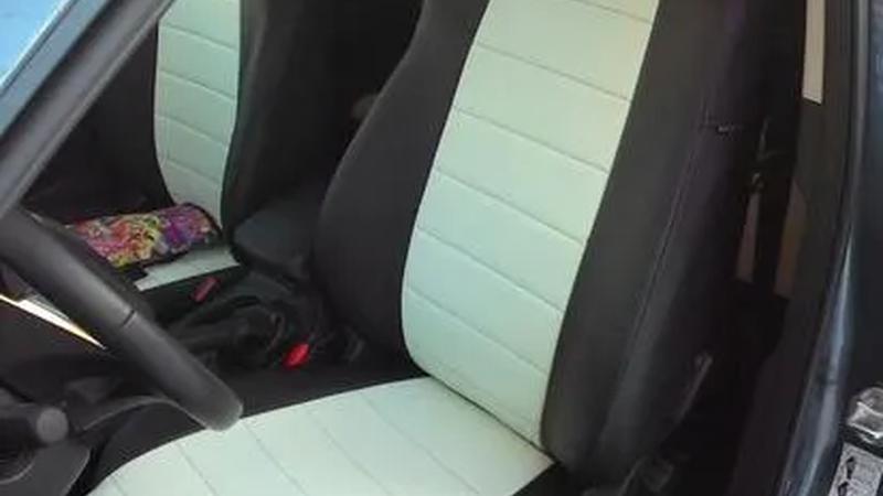 Авточехлы для Mazda CX-5 I Direct\Drive (2011-2017)