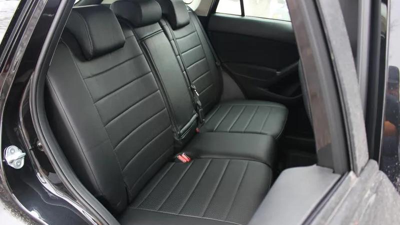 Авточехлы для Mazda CX-5 I Touring\Suprime\Active (2011-2017)