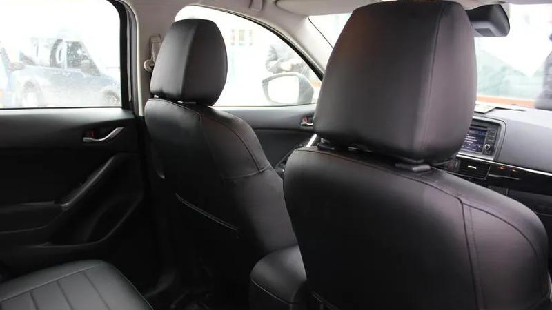 Авточехлы для Mazda CX-5 I Touring\Suprime\Active (2011-2017)