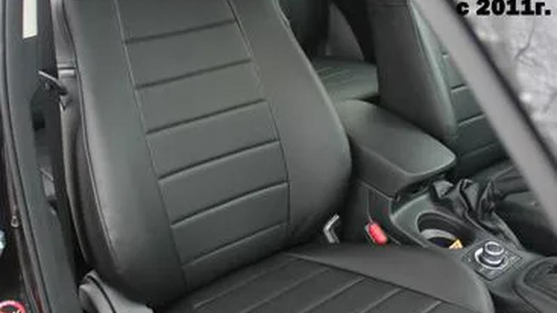 Авточехлы для Mazda CX-5 I Touring\Suprime\Active (2011-2017)