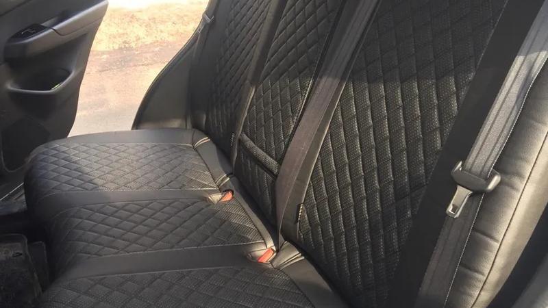 Авточехлы для Mazda CX-5 II Drive (2017+)