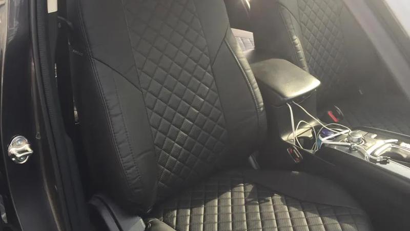Авточехлы для Mazda CX-5 II Active\Supreme (2017+)