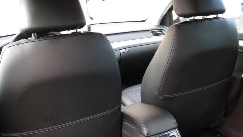Авточехлы для Skoda SuperB II (2013-2015)