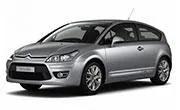 Авточехлы для Citroen C4 купе (2004-2011)