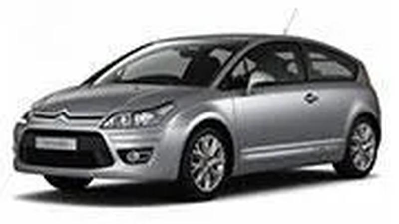 Авточехлы для Citroen C4 купе (2004-2011) Авточехлы для Citroen C4 купе (2004-2011)